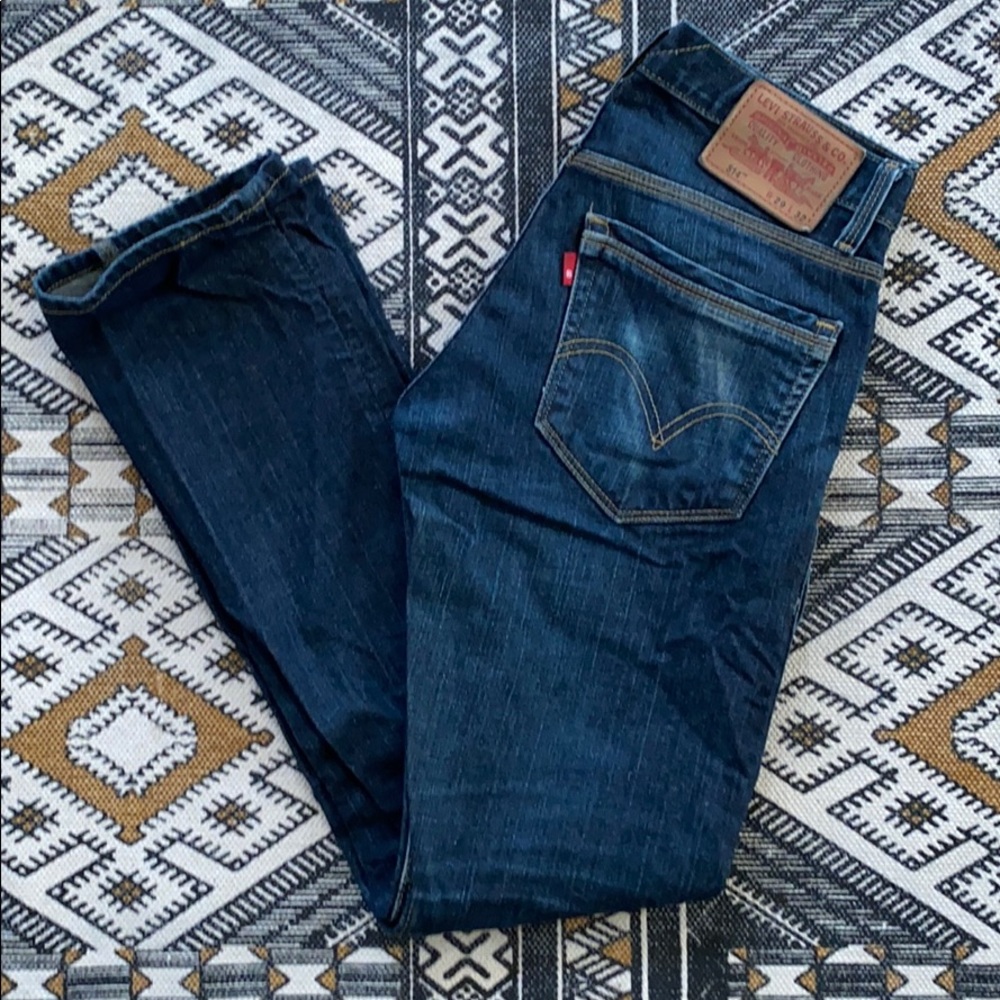 Levi’s 514 Slim Straights 29x32